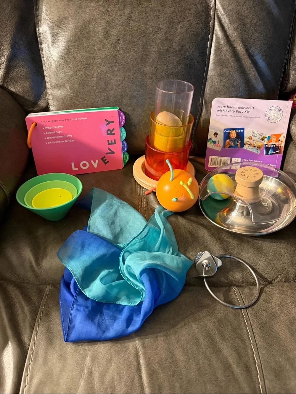 Lovevery The Explorer Play Kit